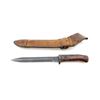 Image 2 : CZECH VZ 58 RIFLE BAYONET