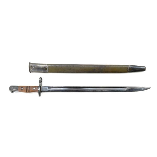 WWI BRITISH / U.S. P1913 / M1917 SWORD BAYONET