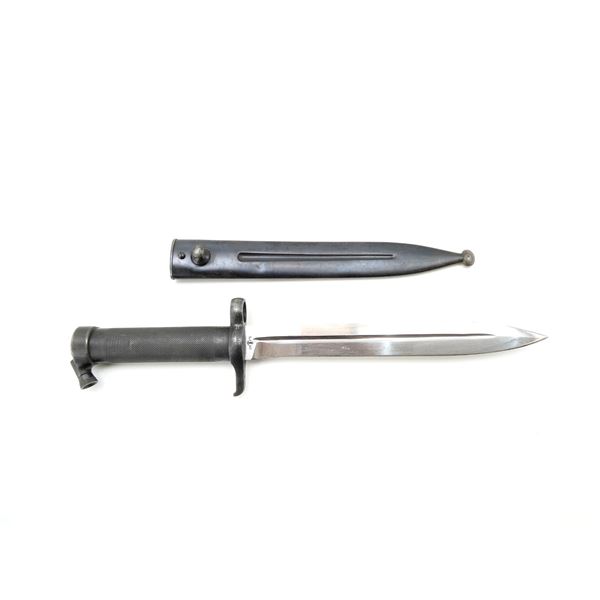 SWEDISH M1896 MAUSER BAYONET