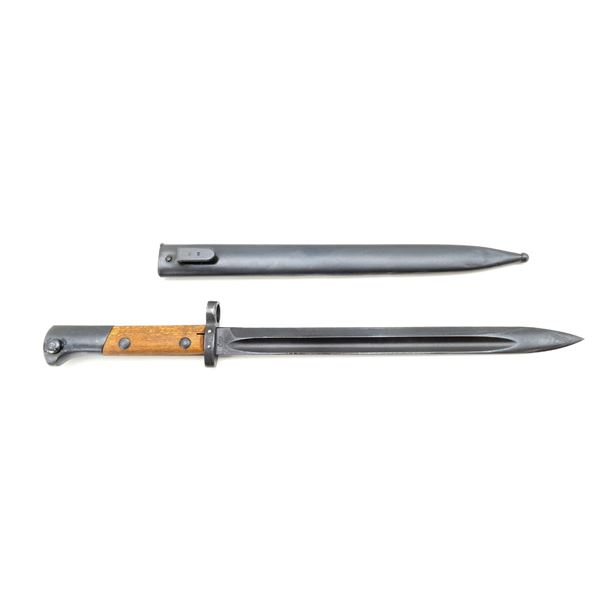 CZECH VZ 24 MAUSER BAYONET