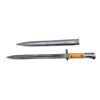 Image 2 : CZECH VZ 24 MAUSER BAYONET