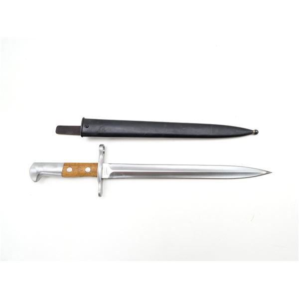 SWISS M1918 SCHMIDT-RUBIN BAYONET