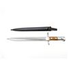 Image 2 : SWISS M1918 SCHMIDT-RUBIN BAYONET