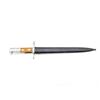 Image 8 : SWISS M1918 SCHMIDT-RUBIN BAYONET
