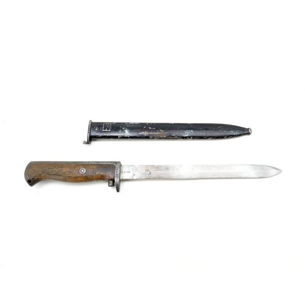 NORWEGIAN M1916 KRAG-JORGENSEN BAYONET