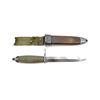 Image 1 : NORWEGIAN AG3 TYPE 1 KNIFE BAYONET