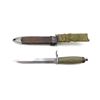 Image 2 : NORWEGIAN AG3 TYPE 1 KNIFE BAYONET