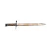 Image 1 : ITALIAN M1891 CARCANO BAYONET