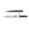 Image 2 : TURKISH M1935 MAUSER BAYONET