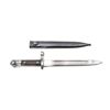 Image 1 : TURKISH M1935 MODIFIED .30-06 M1 GARAND KNIFE BAYONET