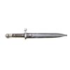 Image 5 : TURKISH M1935 MODIFIED .30-06 M1 GARAND KNIFE BAYONET
