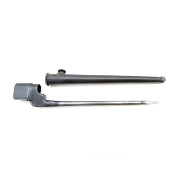 CANADIAN NO.4 MKII SPIKE BAYONET