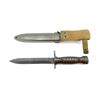 Image 2 : ITALIAN M4 CARBINE KNIFE BAYONET