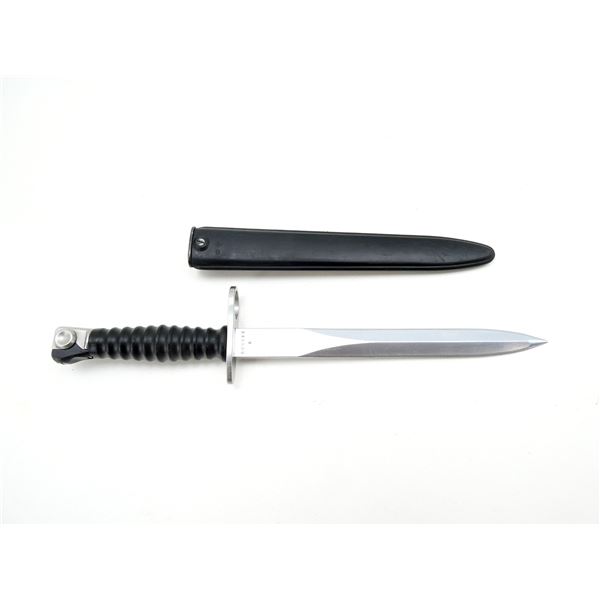SWISS M1957 RIFLE BAYONET