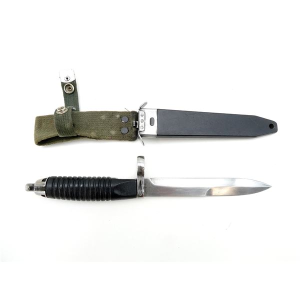 WEST GERMAN H & K G3 BAYONET