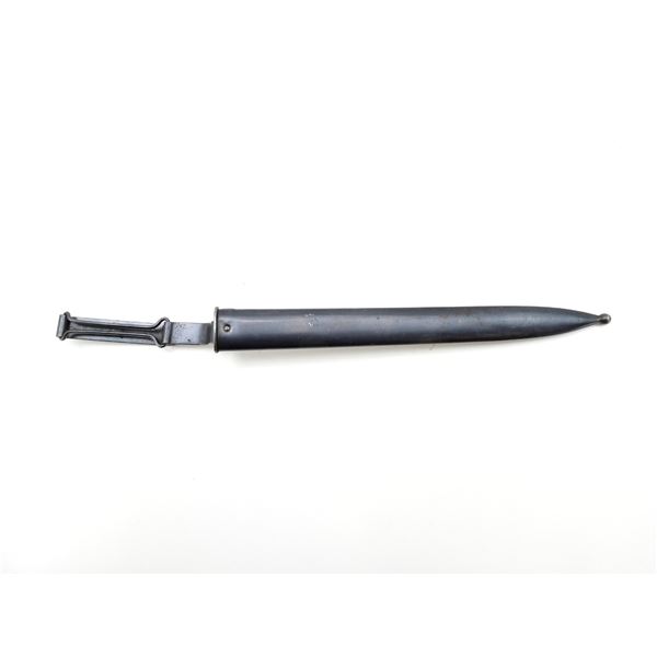 U.S. M1892 KRAG JORGENSON BAYONET SCABBARD