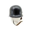 Image 1 : WWII GERMAN POLICE / FIREMAN'S ZIEGLER M34 HELMET