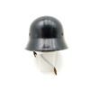 Image 2 : WWII GERMAN POLICE / FIREMAN'S ZIEGLER M34 HELMET