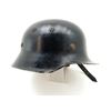 Image 3 : WWII GERMAN POLICE / FIREMAN'S ZIEGLER M34 HELMET