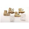 Image 1 : BRITISH MILITARY DESERT COMBAT BOOTS, ETC. LOT