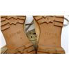 Image 7 : BRITISH MILITARY DESERT COMBAT BOOTS, ETC. LOT