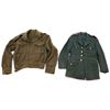 Image 1 : POST-WWII CANADIAN / U.S. MILITARY BATTLE DRESS / SERVICE DRESS TUNIC LOT