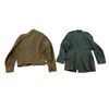Image 2 : POST-WWII CANADIAN / U.S. MILITARY BATTLE DRESS / SERVICE DRESS TUNIC LOT