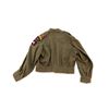 Image 2 : WWII CANADIAN AIRBORNE BATTLE DRESS TUNIC