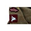 Image 4 : WWII CANADIAN AIRBORNE BATTLE DRESS TUNIC