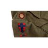 Image 3 : WWII CANADIAN 21ST ARMY GROUP BATTLE DRESS TUNIC
