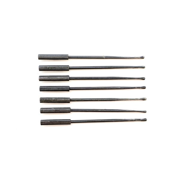 YUGOSLAVIAN ZASTAVA M57 CLEANING ROD LOT