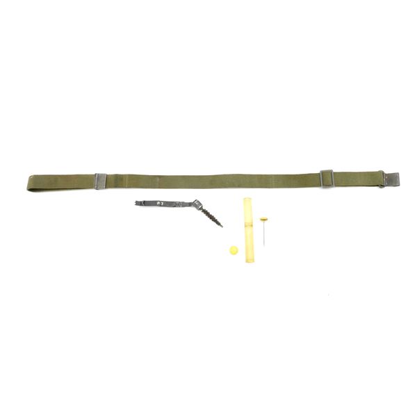 U.S. MILITARY M1 GARAND ACCESSORIES LOT