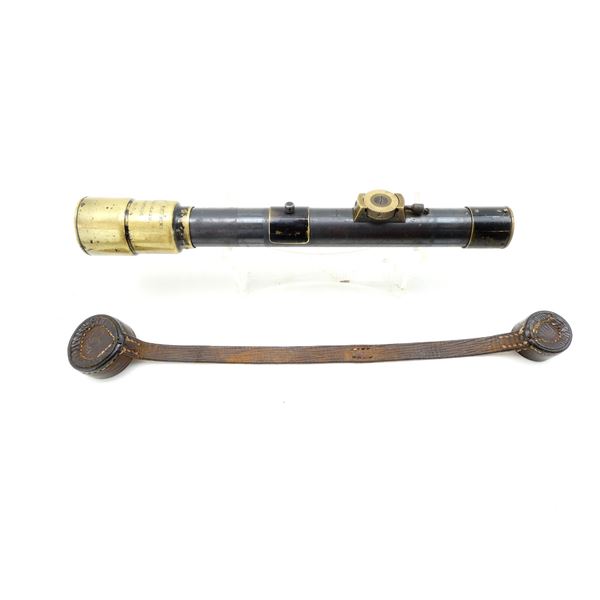 WWI BRITISH ALDIS LEE ENFIELD SMLE SNIPER SCOPE