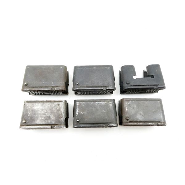 U.S. M1 GARAND ENBLOCS LOT