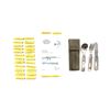 Image 1 : CANADIAN MILITARY KFS SET, ELECTRIC SQUIBS AND MANUAL LOT