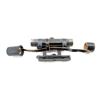 Image 2 : WWII GERMAN ZF4 K43/G43 SCOPE WITH REPRODUCTION MOUNT LOT