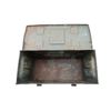 Image 3 : ASSORTED MILITARY METAL AMMO CRATE / WOODEN STORAGE CRATE LOT