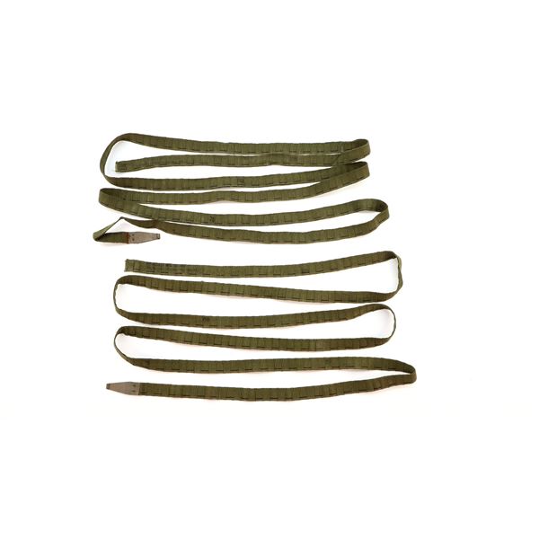 WWII U.S. BROWNING 1919 A4 BELT LOT