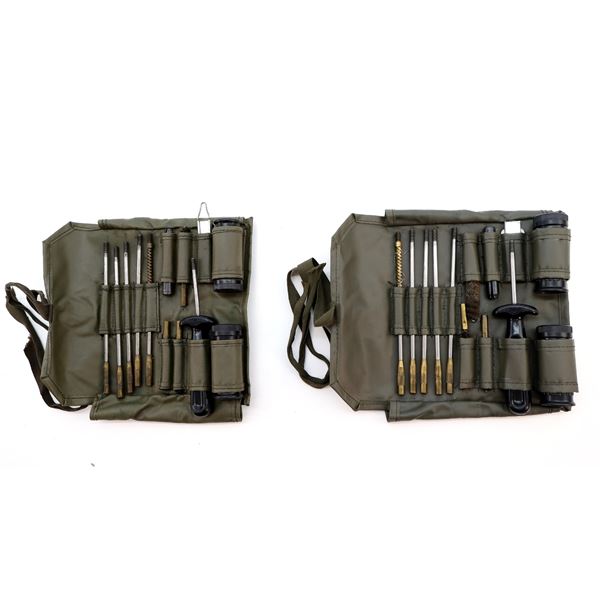 SWISS MILITARY .30 CAL. CLEANING KIT LOT