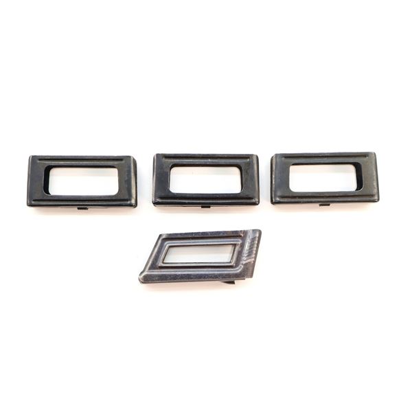 ITALIAN CARCANO STRIPPER CLIP AND STEYR M95 8X56R STRIPPER CLIP LOT