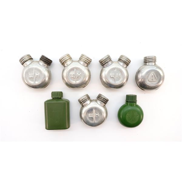 ASSORTED COMBLOC OILERS LOT