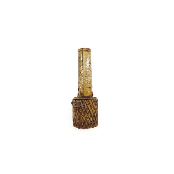 WWII ERA RUSSIAN RGD-33 STICK GRENADE INERT
