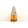 Image 3 : WWII CANADIAN / BRITISH MILITARY 40MM BOFORS CANNON ROUND INERT