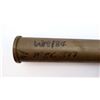 Image 7 : POST-WWII BRITISH MILITARY 40MM BOFORS CANNON ROUND INERT