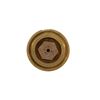 Image 3 : POST-WWII CANADIAN MILITARY 40MM BOFORS DRILL ROUND INERT