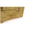 Image 3 : WWII CANADIAN MILITARY ENFIELD P37 WEB HOLSTER