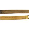 Image 3 : WWII CANADIAN LEE ENFIELD SLING LOT