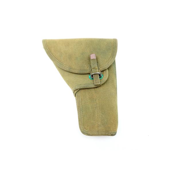 WWII CANADIAN MILITARY INGLIS P37 HOLSTER