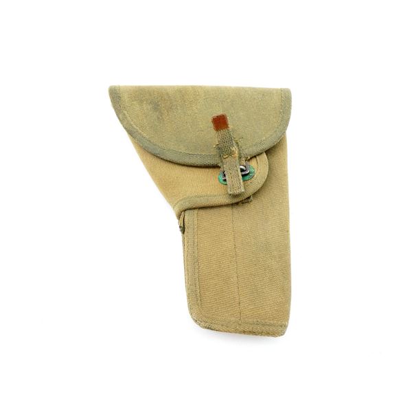 WWII CANADIAN MILITARY INGLIS P37 HOLSTER