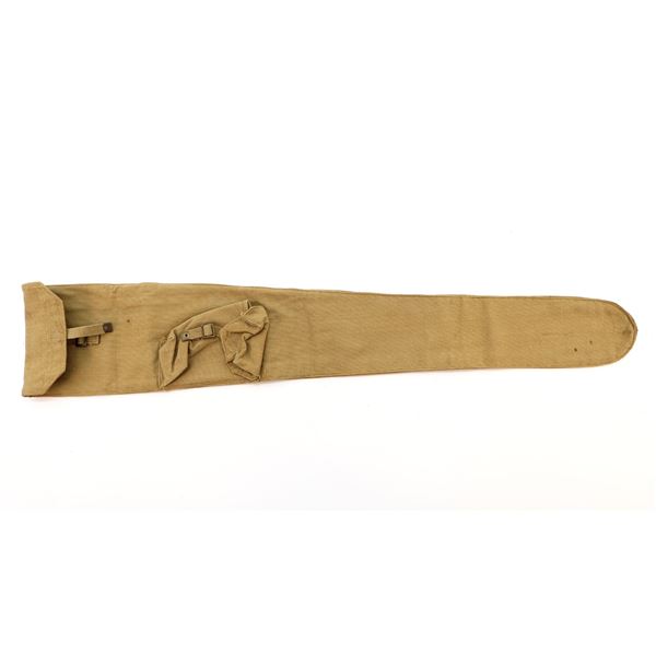 WWII BRITISH P37 LEE ENFIELD RIFLE CASE